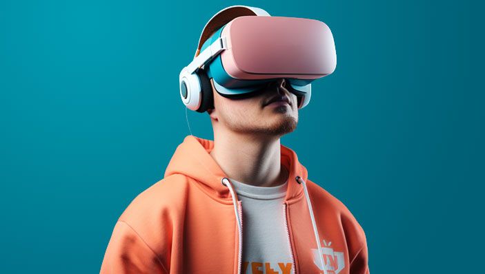 Jeux vidéo & réalité virtuelle : initiation au  casque VR | 