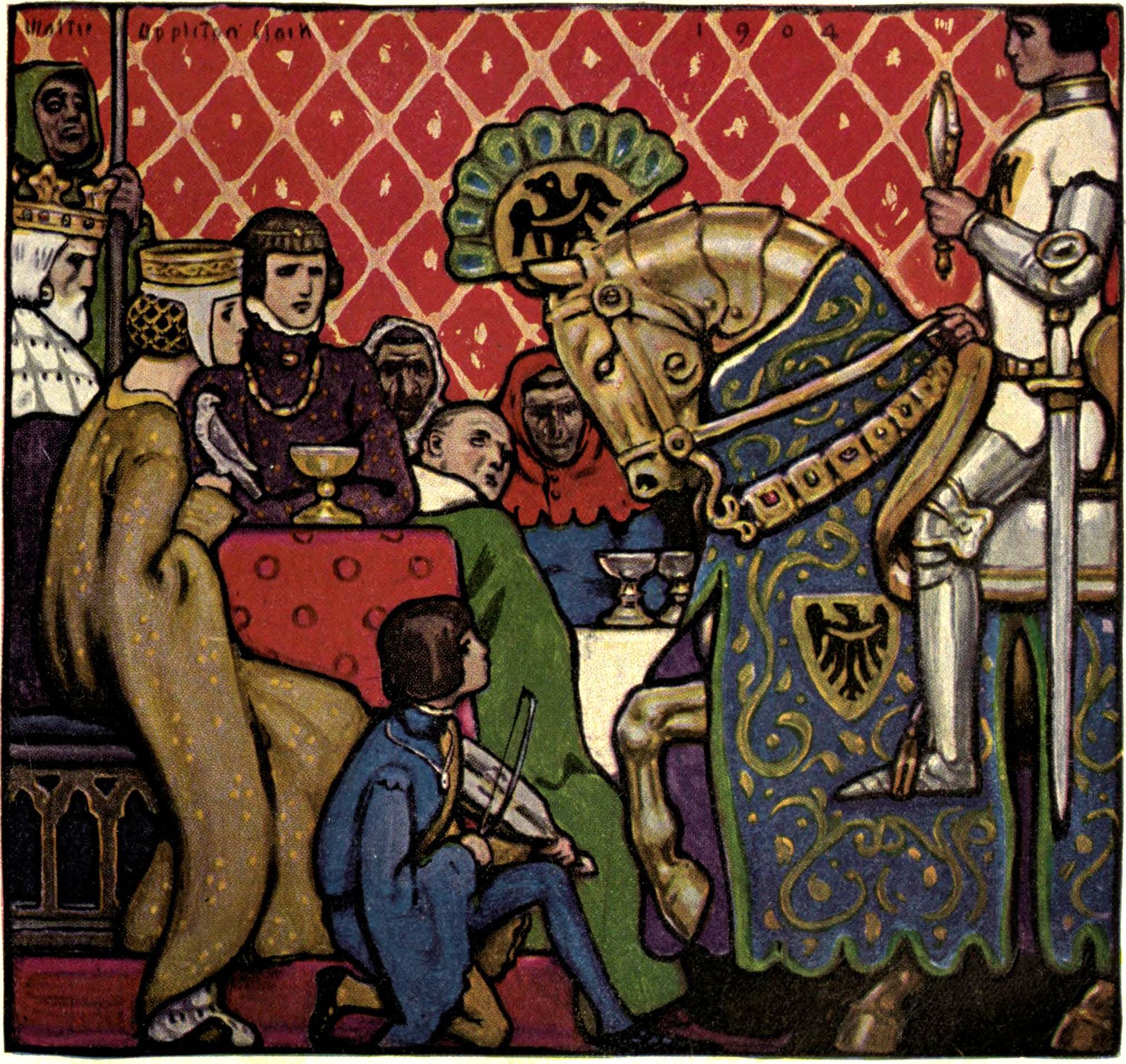 Journée découverte des arts et sciences médiévaux - Spectacle de contes médiévaux - A partir de 8 ans | 