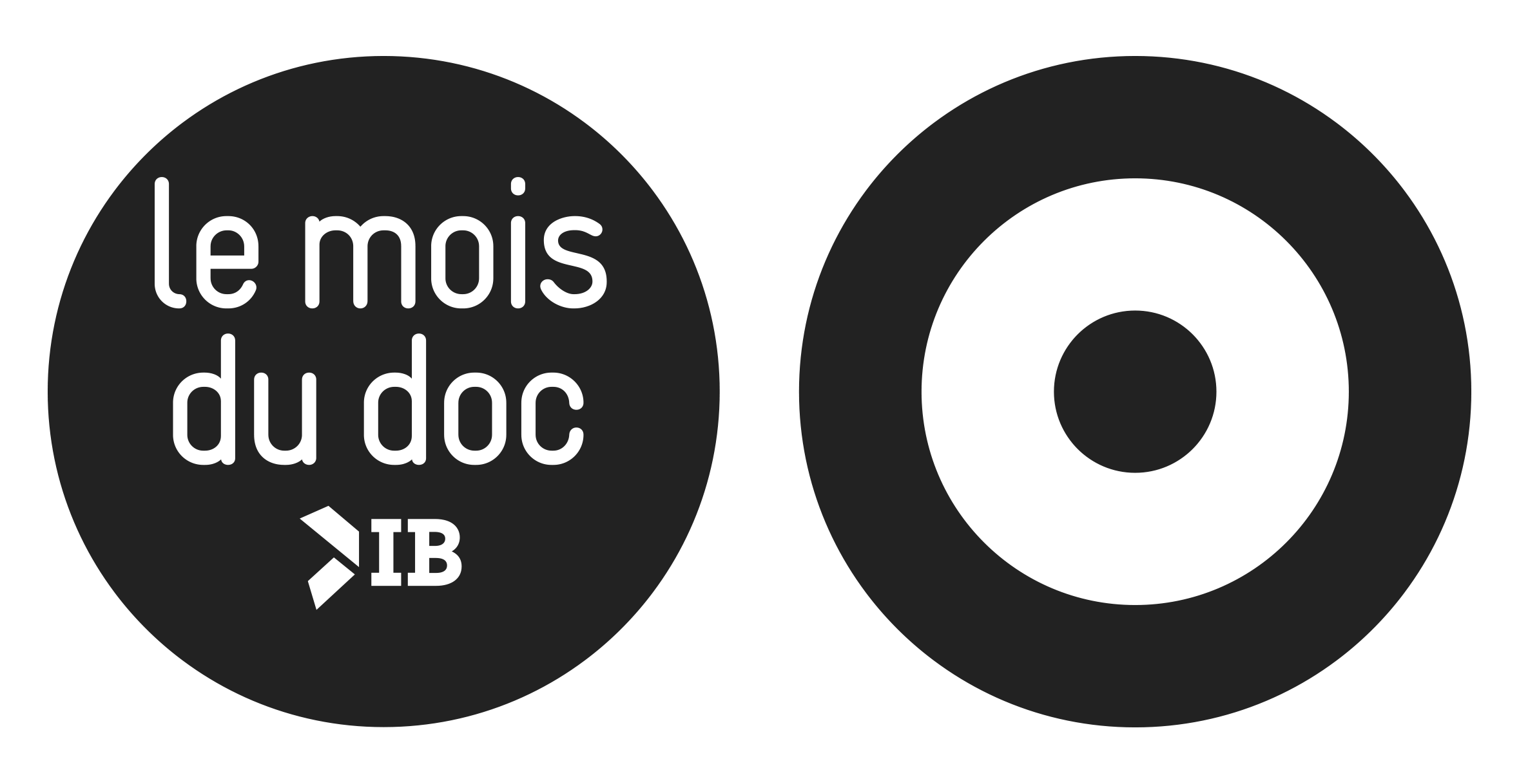 Logo Le Mois du Doc