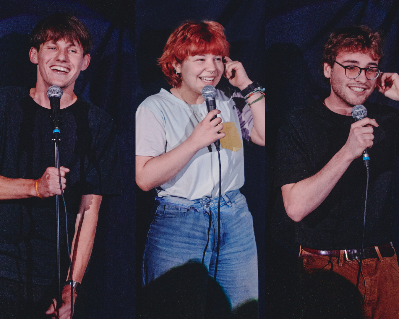 Rires en Bib - Comedy Club et Atelier