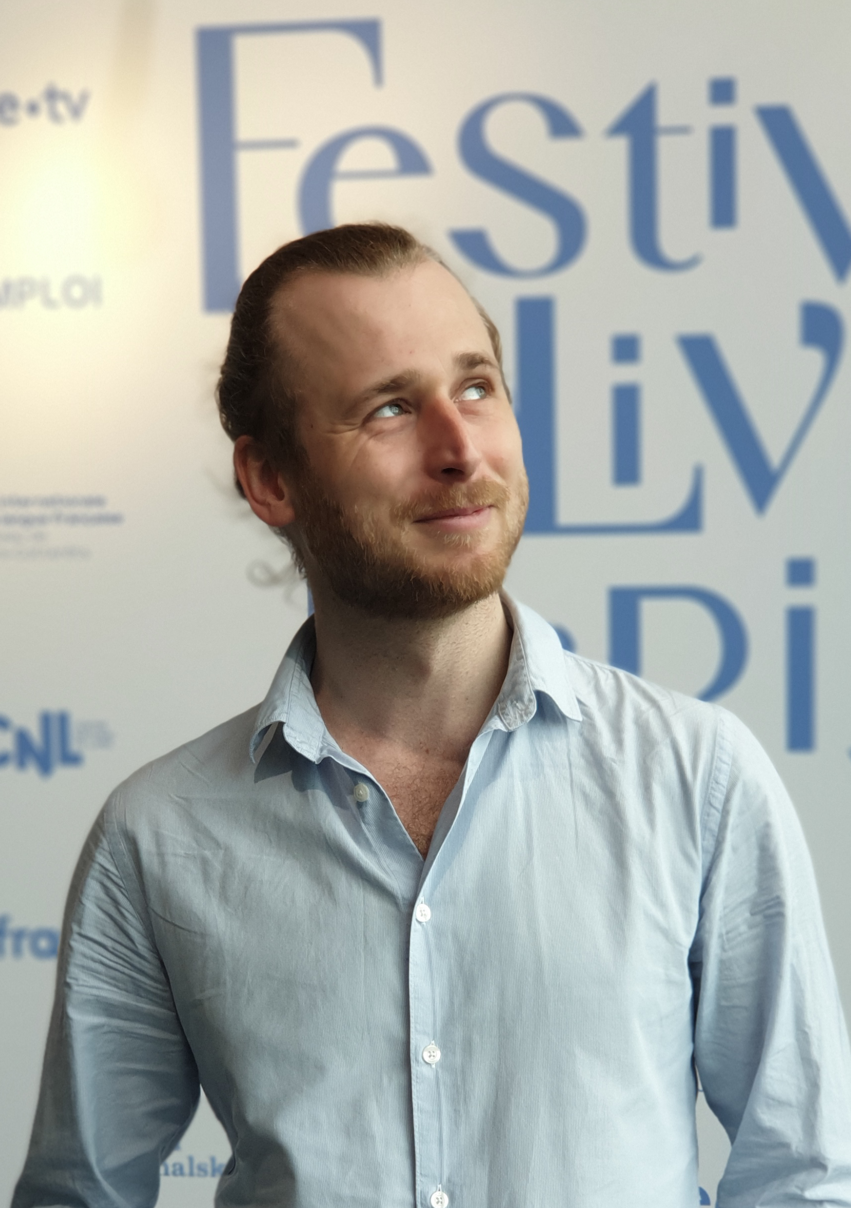 Portrait de Jérémy Eyme