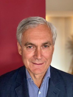 Portrait de Laurent Laffont