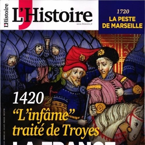 L'Histoire (revue) | Khémis, Stéphane. Éditeur scientifique
