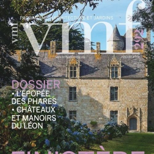 Vieilles maisons françaises (vmf) (revue) | Grandmaison de, Georges. Éditeur scientifique