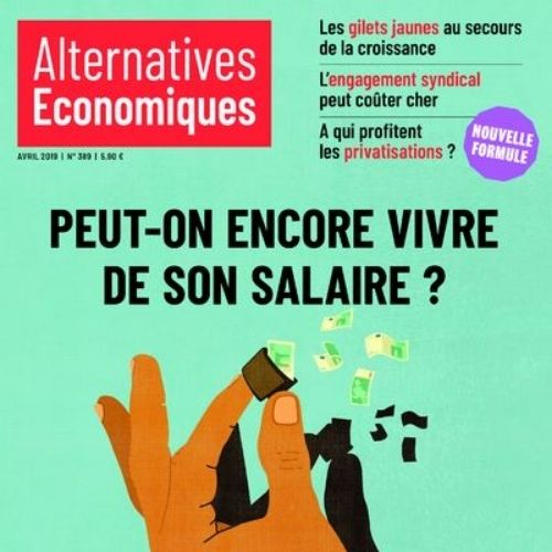 Alternatives économiques (revue) | Clerc, Denis. Metteur en scène ou réalisateur