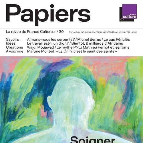 France culture papiers (revue) : la première radio à lire | France-Culture. Auteur