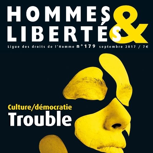 Hommes et libertés (revue) | Ligue des droits de l'homme (France). Auteur