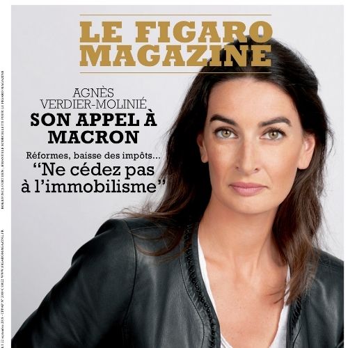 Le Figaro magazine (revue) | Grimaldi, Christian. Éditeur scientifique
