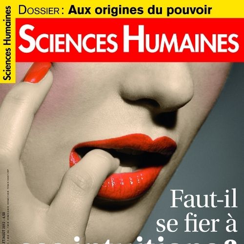 Sciences humaines (revue) | Ruano-Borbalan, Jean-Claude. Directeur de publication