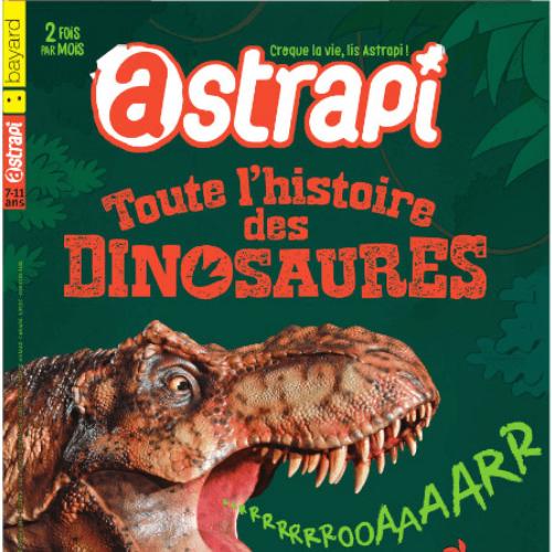 Astrapi (revue) : 7-11 ans | Cordier, Alain. Éditeur scientifique