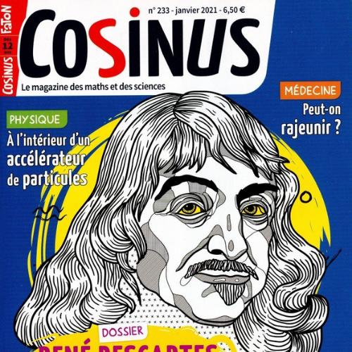 Cosinus (revue) : 10 - 15 ans | Fabre, Olivier. Directeur de publication