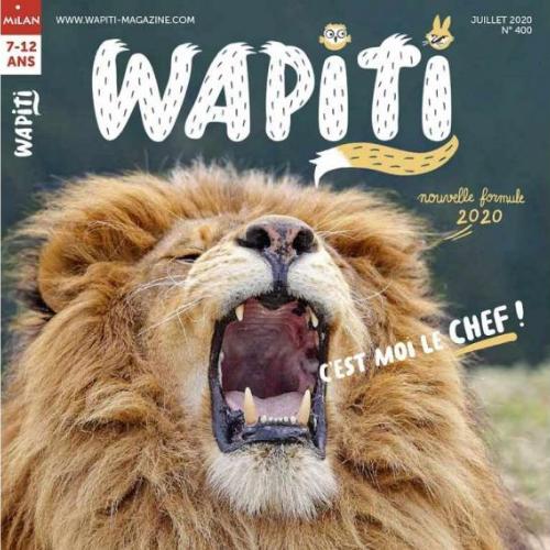 Wapiti (revue) : les sciences de la nature | Amen, Patrice. Metteur en scène ou réalisateur