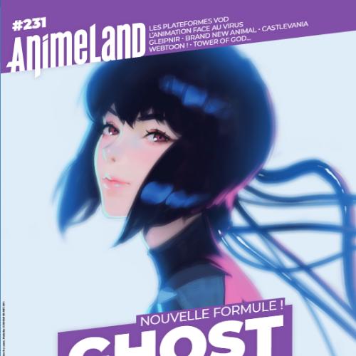 Animeland (revue) : le premier magazine de l'Animation et du Manga | Littardi, Cédric. Directeur de publication