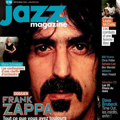 Jazz magazine (revue) | Le Guen-Tenot, Patrick. Directeur de publication