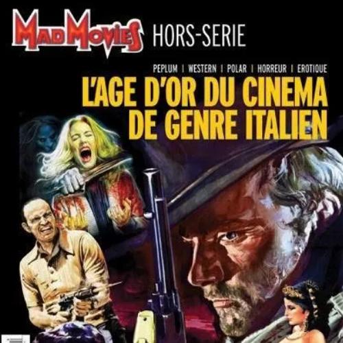 Mad Movies (revue) | Cohen, Benjamin. Directeur de publication