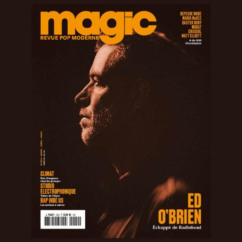 Magic ! (revue) : hebdo pop moderne | Laforestrie, Bruno. Directeur de publication