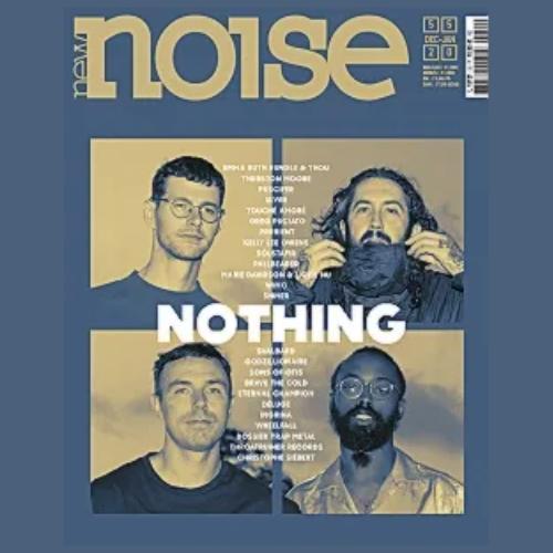 New Noise (revue) : rock culture magazine | Lellouche, Danny. Directeur de publication