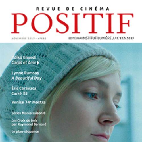 Positif (revue) : revue mensuelle de cinéma | Ciment, Michel. Directeur de publication