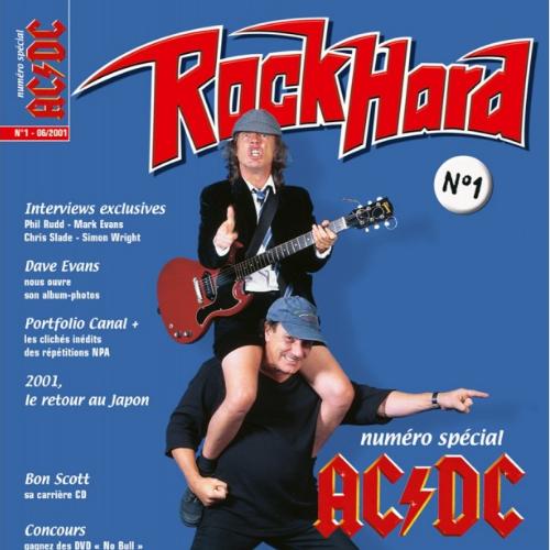 Rock Hard (revue) | Villalonga, Marc. Directeur de publication