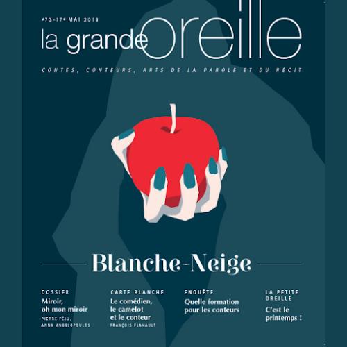 La Grande Oreille (revue) : Atelier de littérature orale | Gougaud, Henri. Éditeur scientifique
