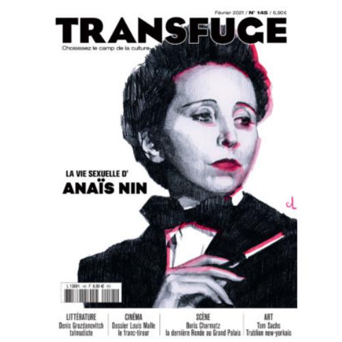Transfuge (revue) : littérature et cinéma | Jaury, Vincent. Directeur de publication