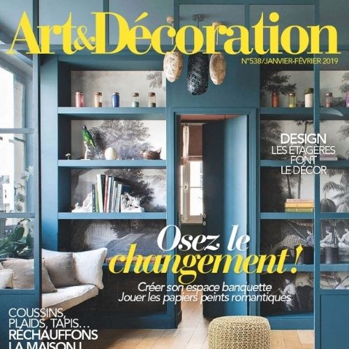 Art et décoration (revue) | 
