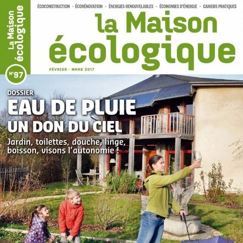 La Maison écologique (revue) | Martin, Aline. Directeur de publication