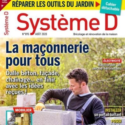 Système D (revue) | Ventillard, Paule