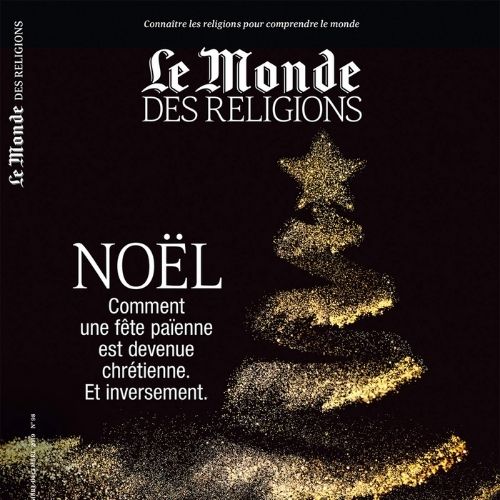 Le Monde des religions (revue) | Courtevron, Gilles de. Éditeur scientifique