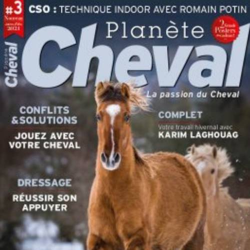 Planète cheval (revue) : Toute la passion du cheval | Maurer, Benoît. Directeur de publication