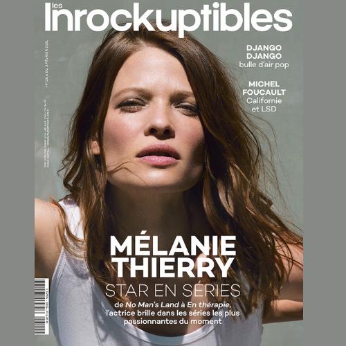Les Inrockuptibles (revue) : l'hebdo musique, cinéma, livres | Fevret, Christian