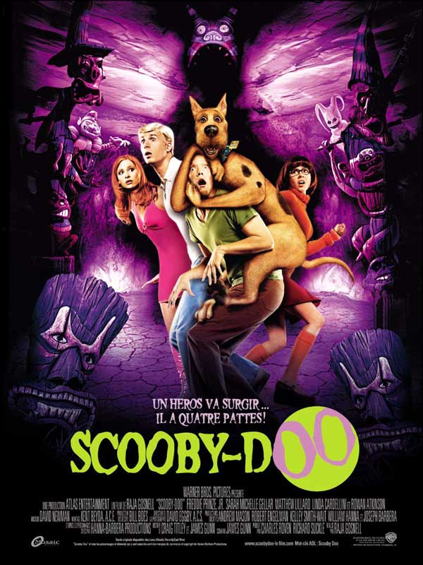 Ciné frissons : Scooby-Doo | 