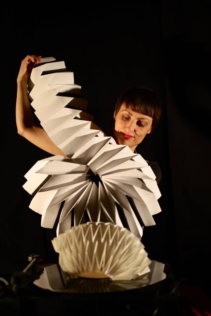 Le Concert d'Origami | 