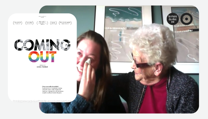 Le Mois du film documentaire - "Coming out" | 