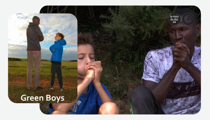 Le Mois du film documentaire - "Green Boys" | 