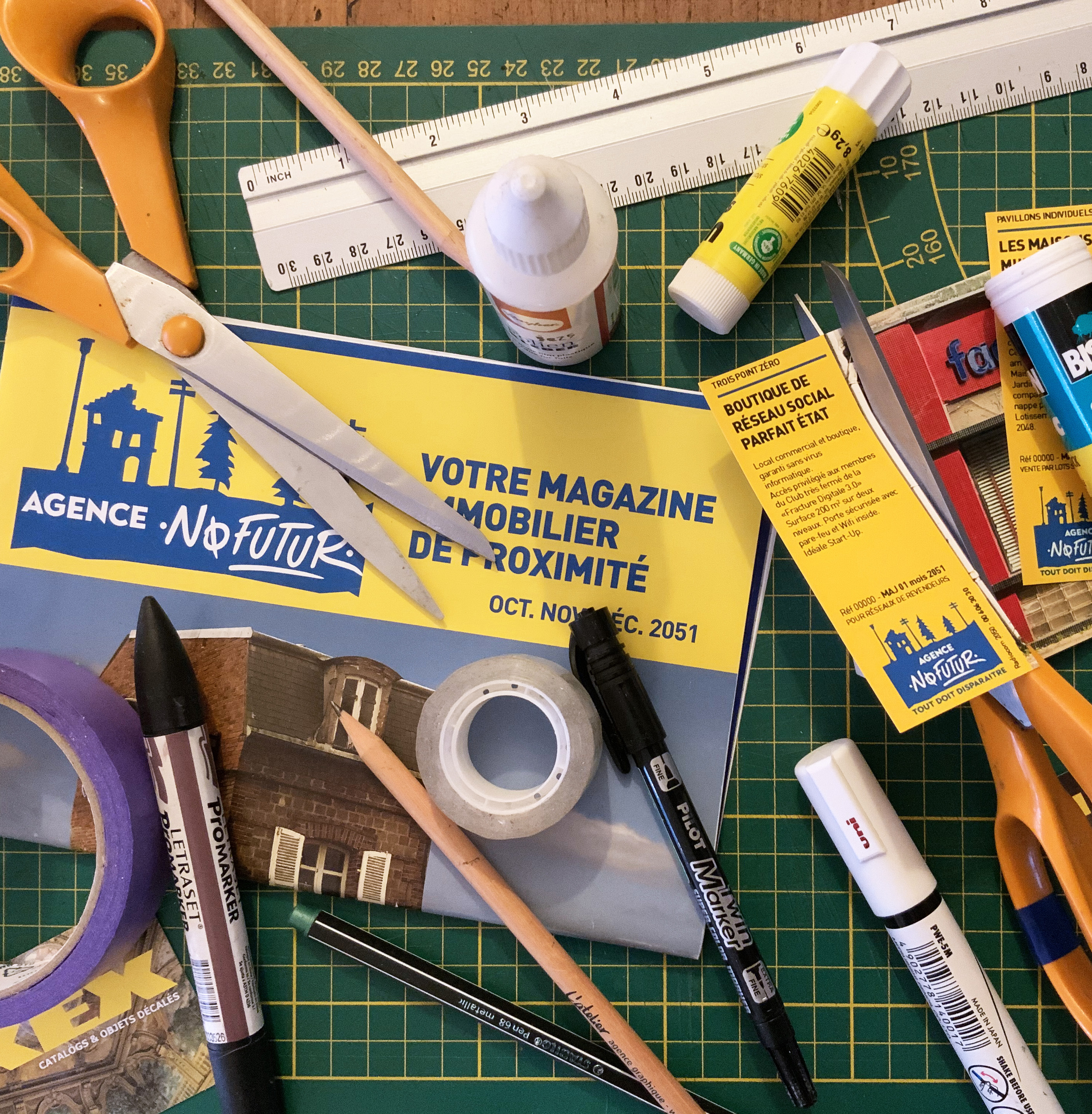 Atelier "Ecriture et montage photo" : Tout doit disparaître | 