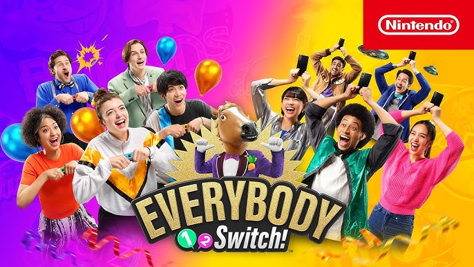 1 - 2 Switch : Everybody Switch ! | 