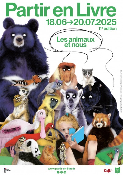 Atelier dessin Les animaux et nous