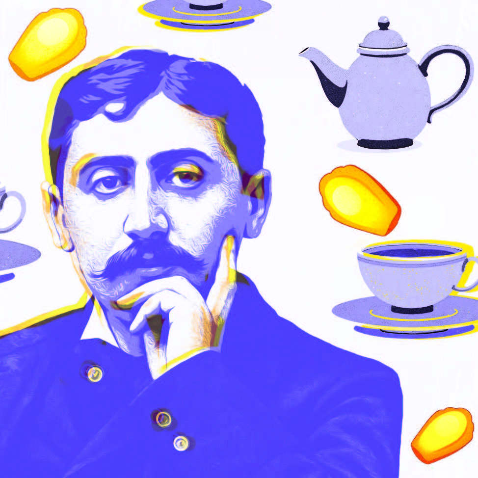 Le goût de la madeleine : Immersion dans l'univers de Proust | 