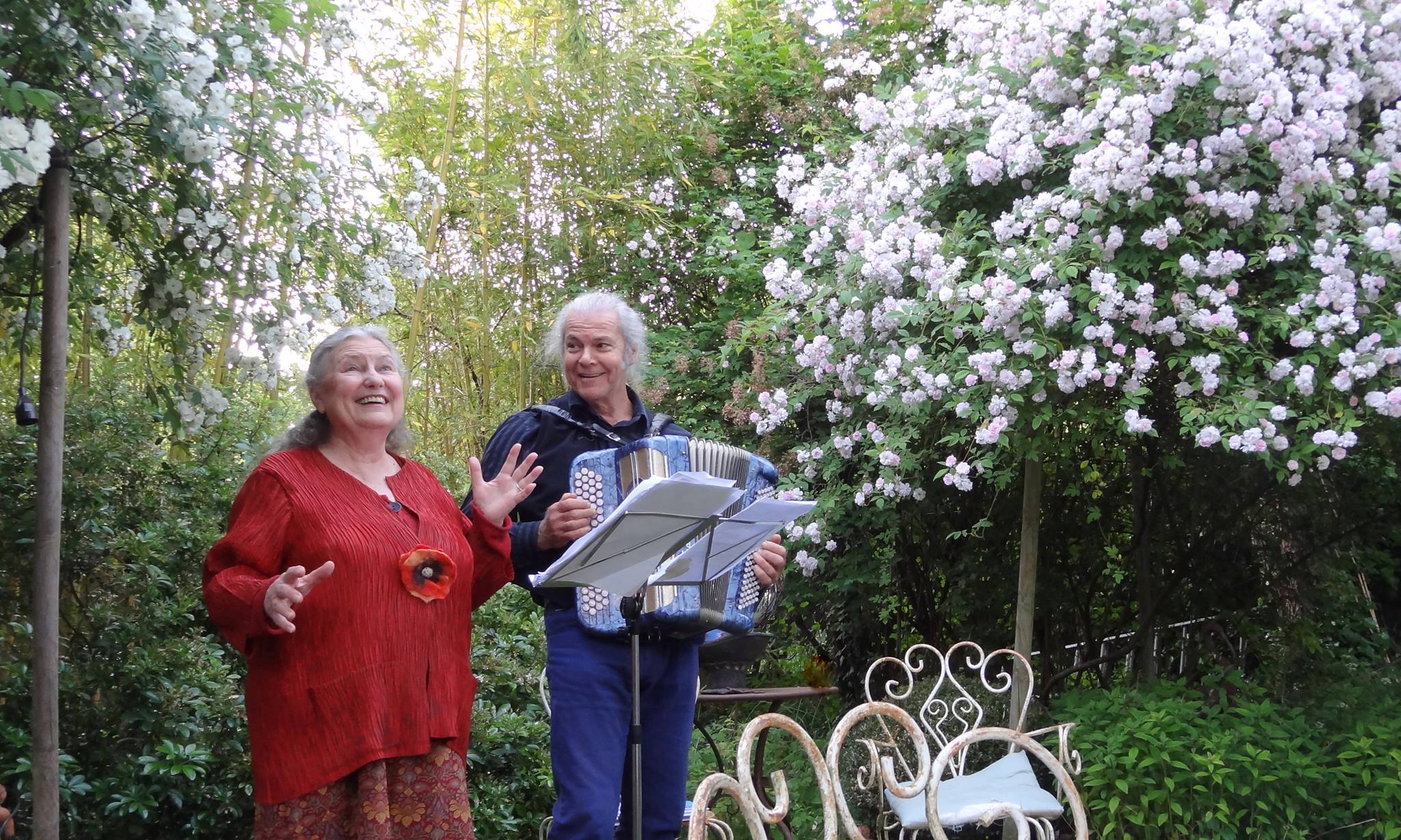 Le Jardin aux 7 portes