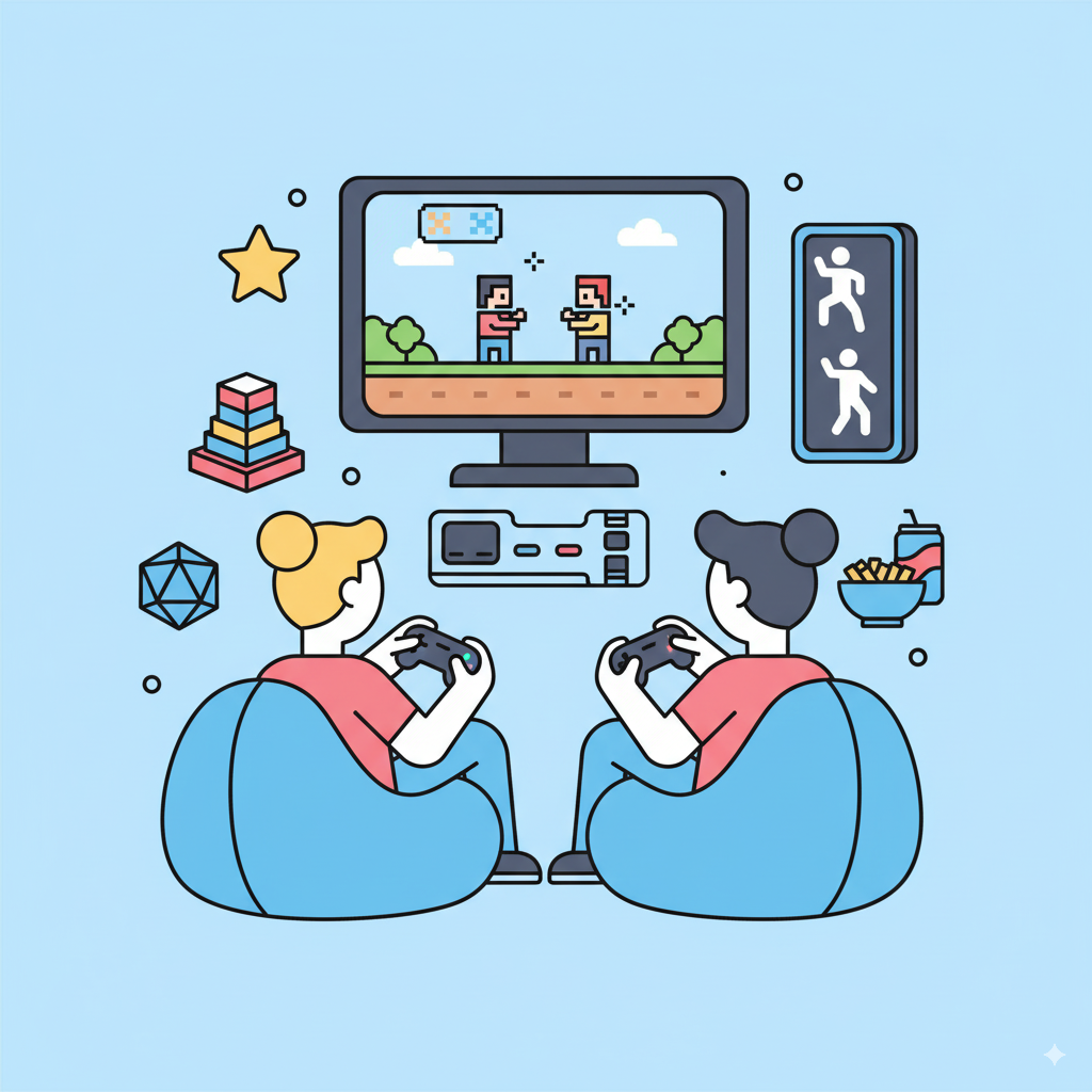 Place au jeu à la médiathèque
