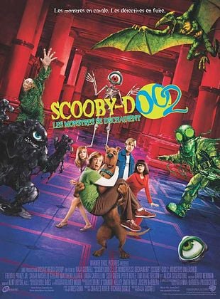 Scooby-Doo 2, les monstres se déchaînent 