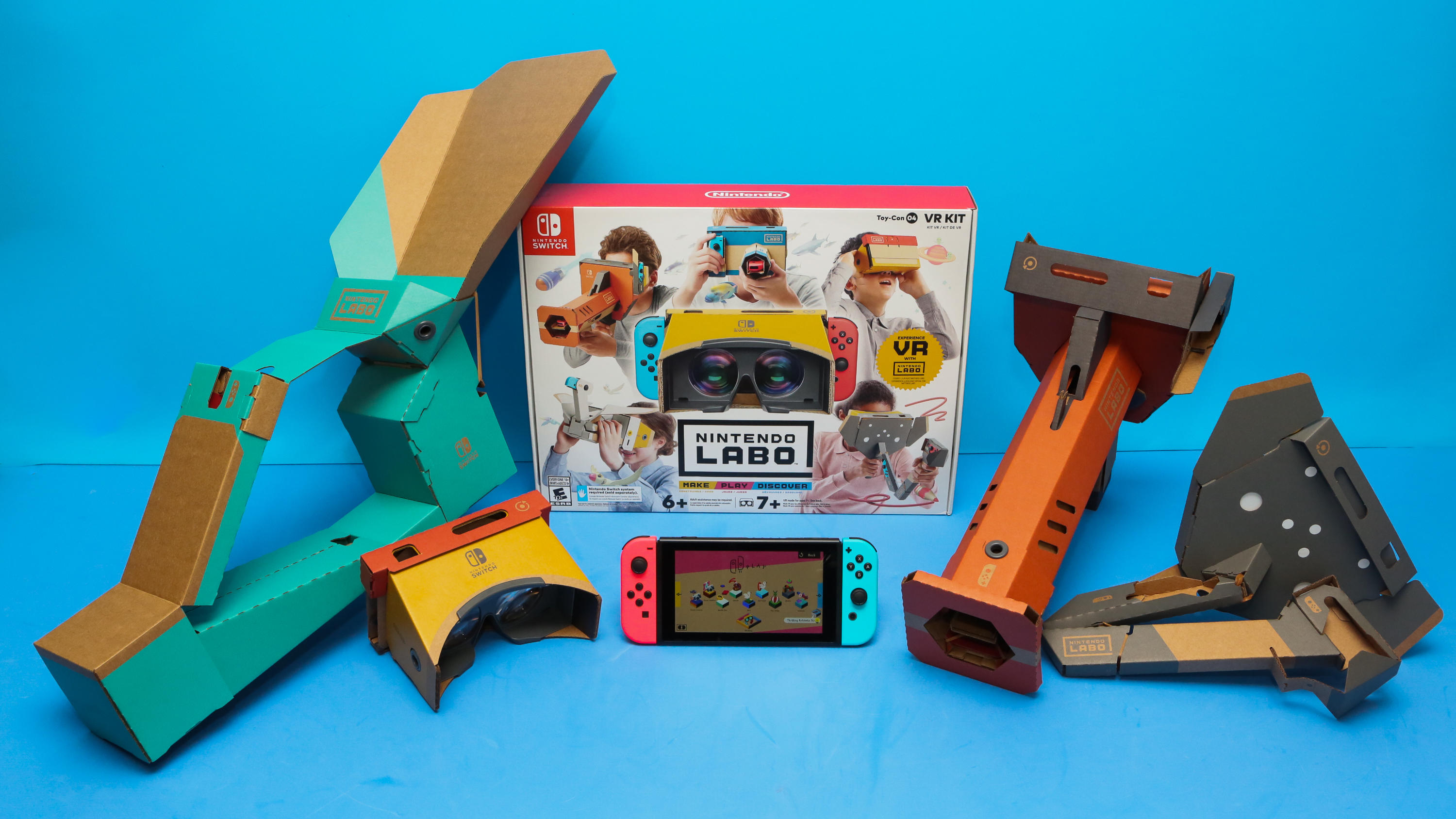 Nintendo Labo 
