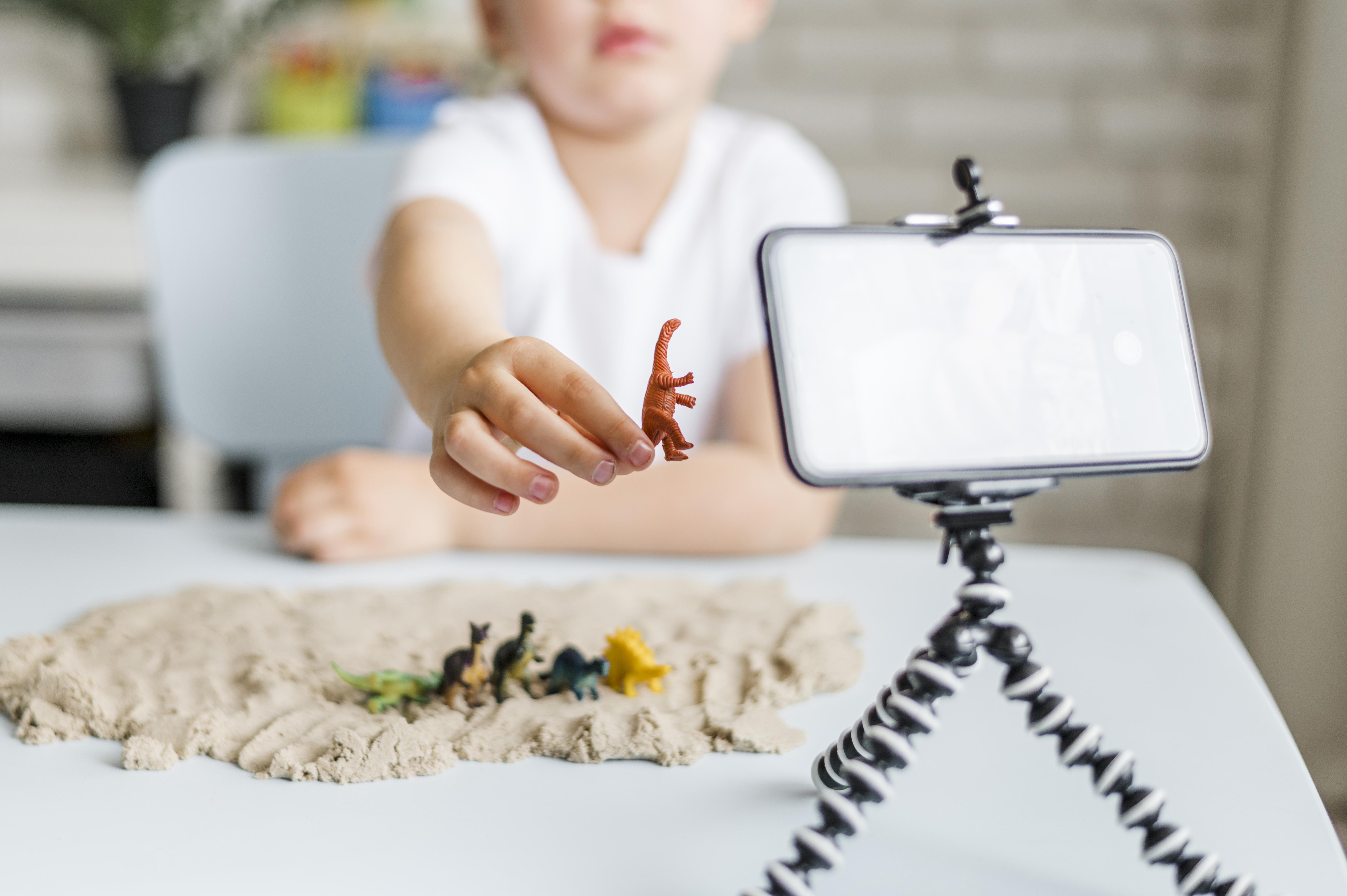 Initiation Stop Motion 