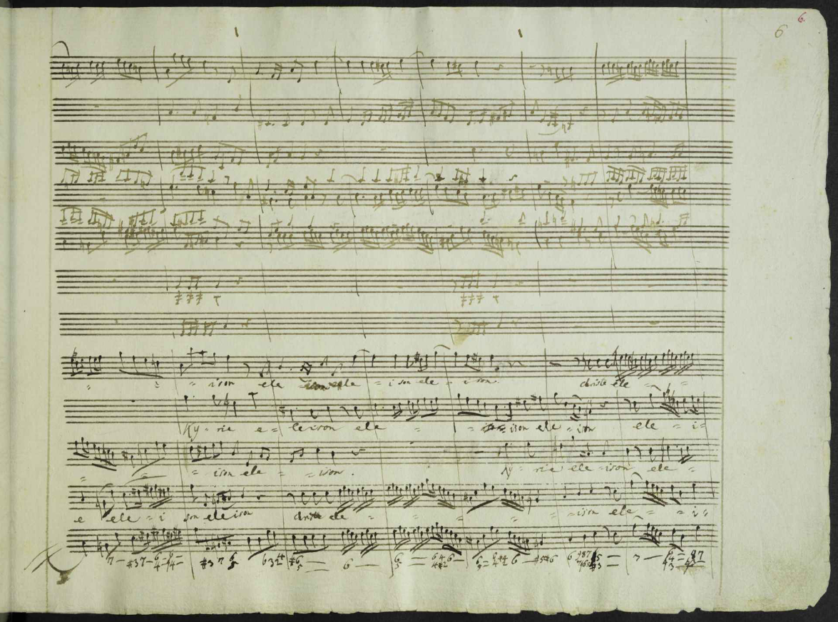 Les formes et styles d'écritures de la musique classique : comment les reconnaître et les identifier simplement ? | 