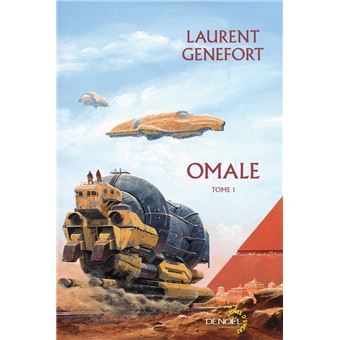 RENCONTRE-CONFÉRENCE Laurent Genefort, voyage dans la science-fiction et la fantasy | 