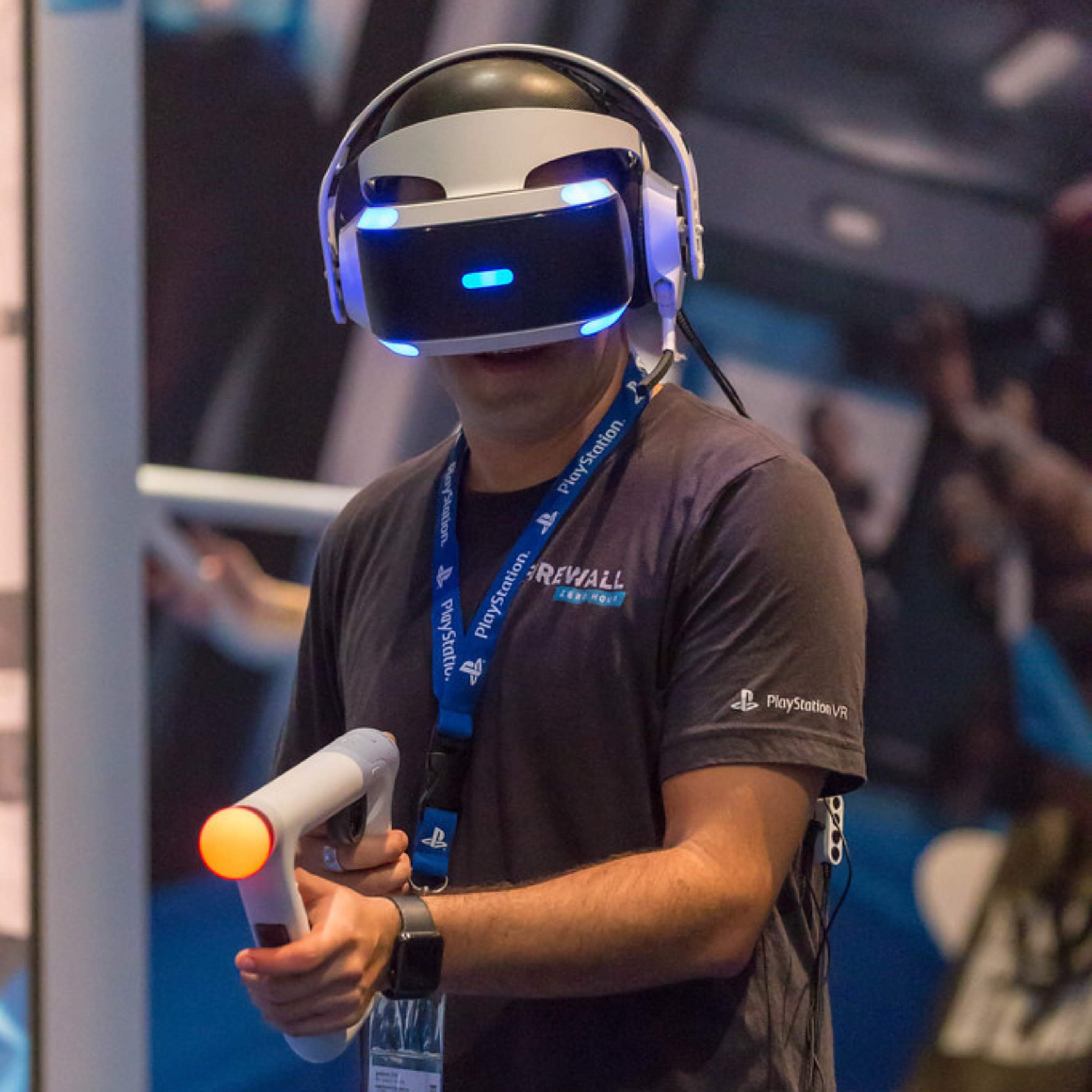 Faites l’expérience de la réalité virtuelle avec le casque Oculus Quest 2 | 