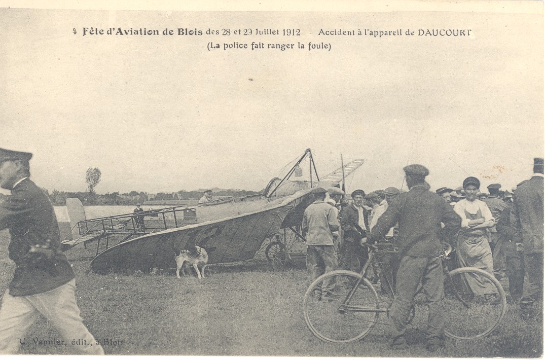 Concours d'aviation 1912