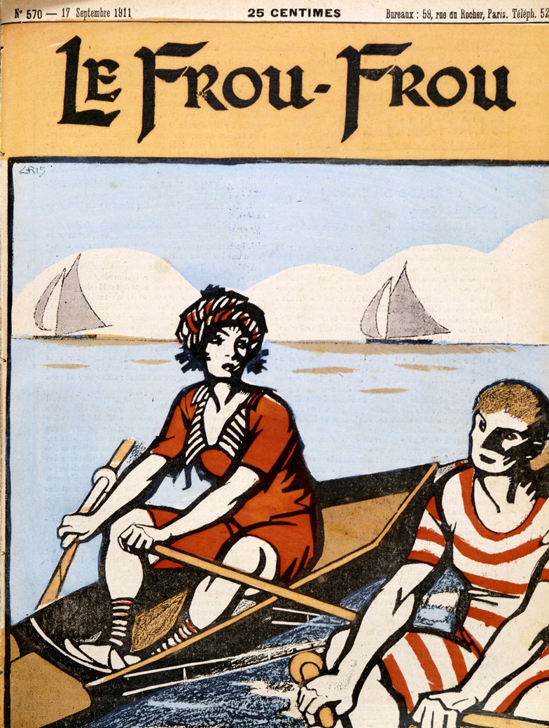 Le Frou-Frou, 1900-1919. Cote MVP 158