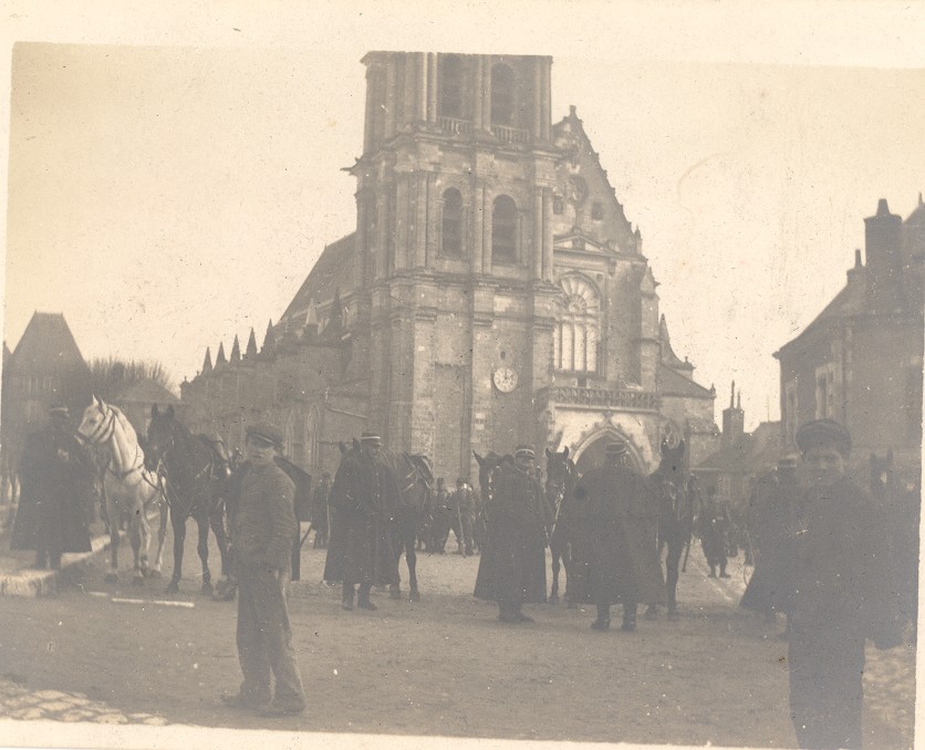 Inventaire de la cathédrale, février 1906